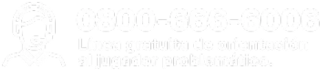 Línea de ayuda